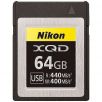 Nikon XQD Speicherkarte 64GB